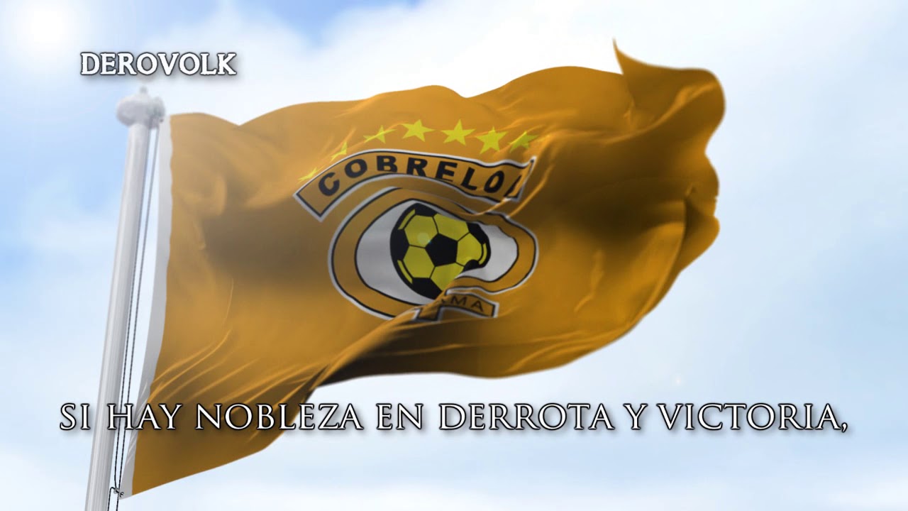 Himno de Cobreloa - [Chilean Football Club]