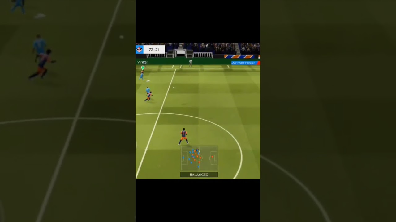 Tiki taka🔥☠️#bestgoals #dls25 #bestgoals #bestplayer #tikitaka
