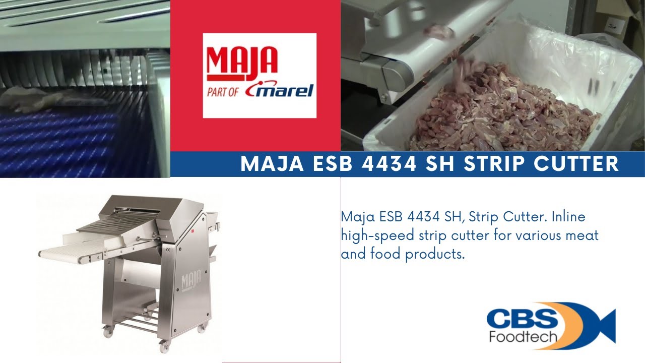 Maja - Strip Cutter ESB 4434 SH