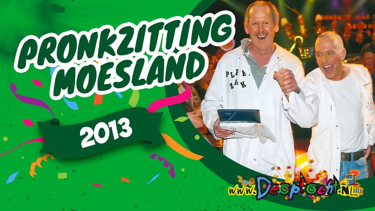 2013 Pronkzitting Schaijk