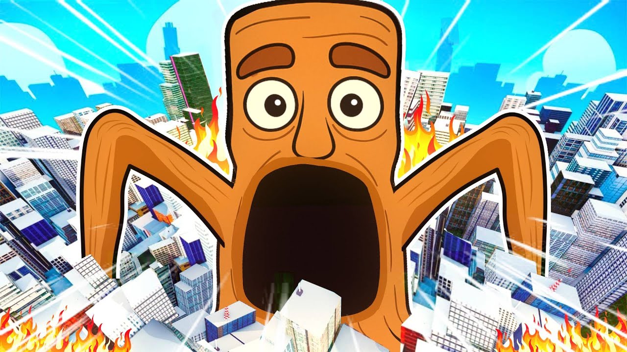 I MORPHED INTO TUNG TUNG SAHUR SEA EATER IN ROBLOX !!