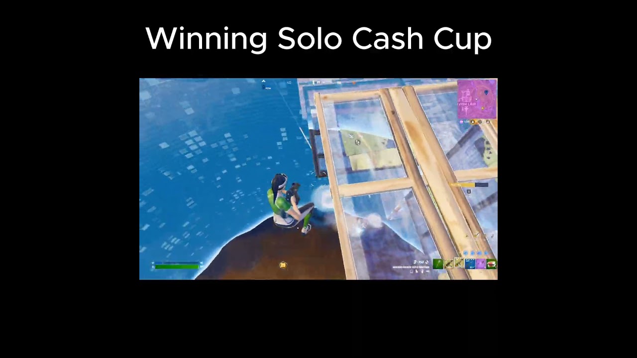 WINNING SOLO CASH CUP  #fortnite #kbmplayer #fortniteclips #kbmprogression #gaming