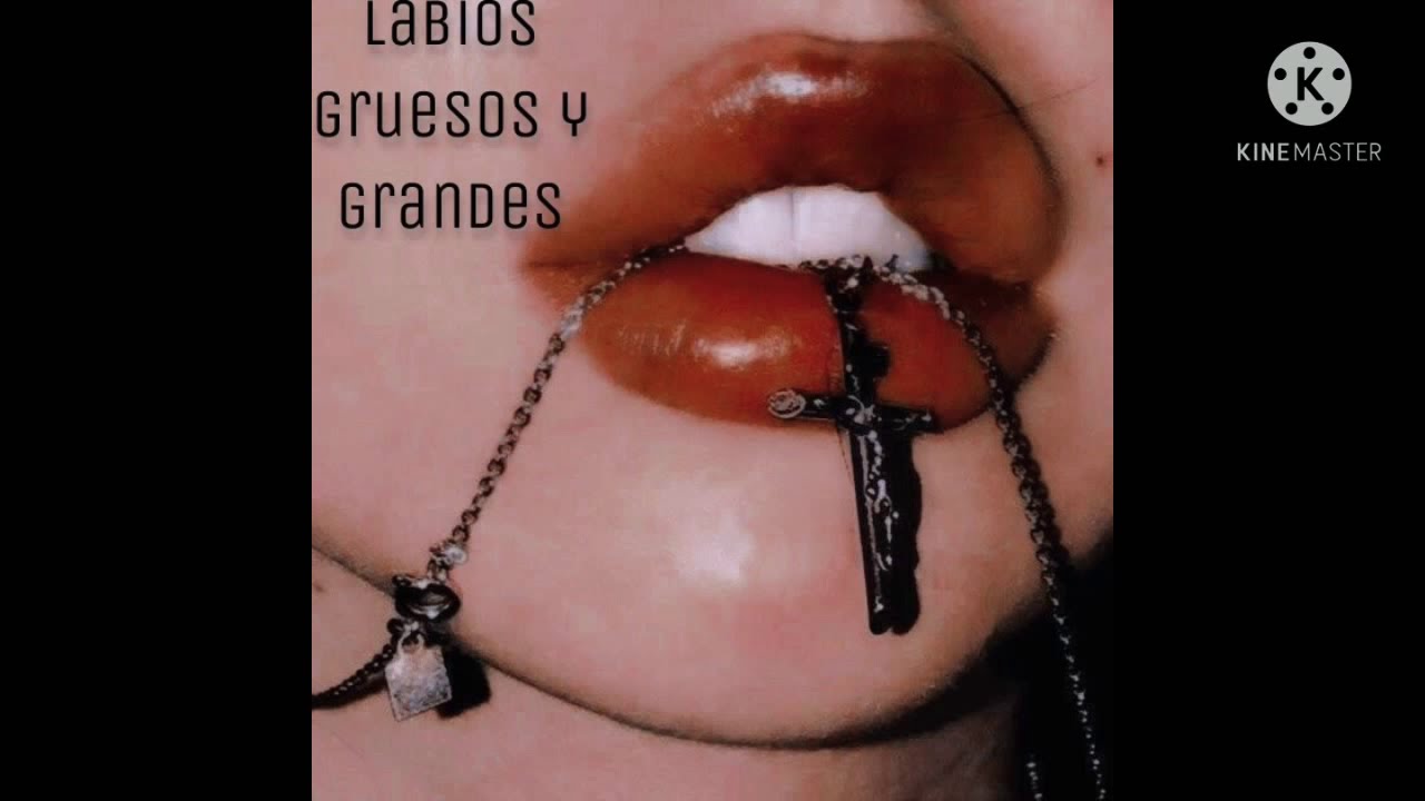 Labios gruesos y grandes//Subliminal-World of subliminals
