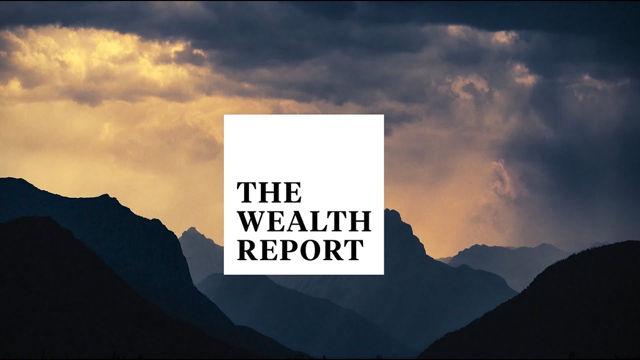 The Wealth Report 2025 | Out Now