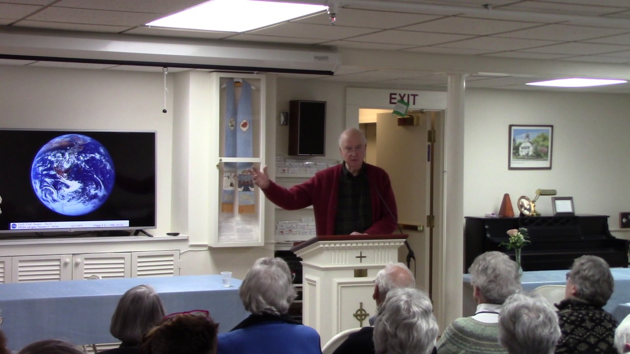 The Federated Church of Orleans