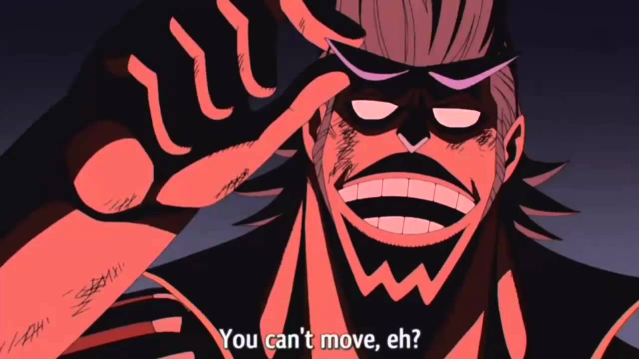 One Piece [BADASS] Funny Clip!