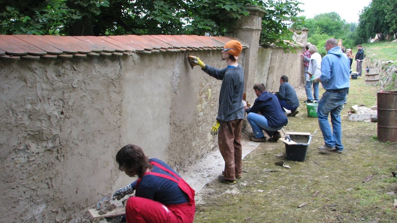 Vápenný workshop na zámku Stekník