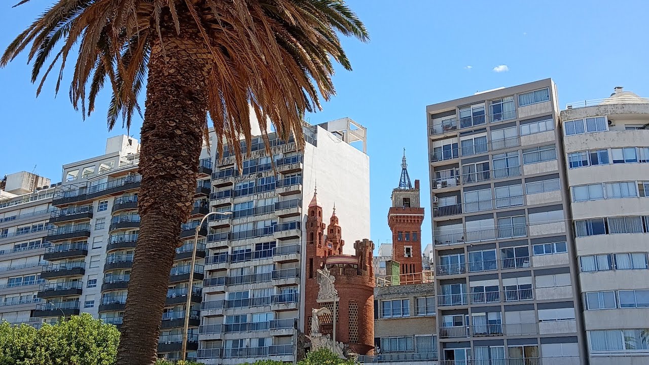 Lunes à Montevideo