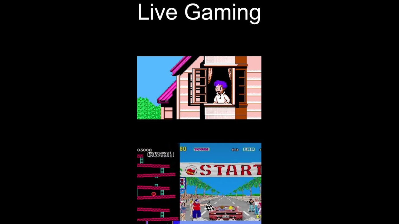Maha live nitendo games 2026 let's come