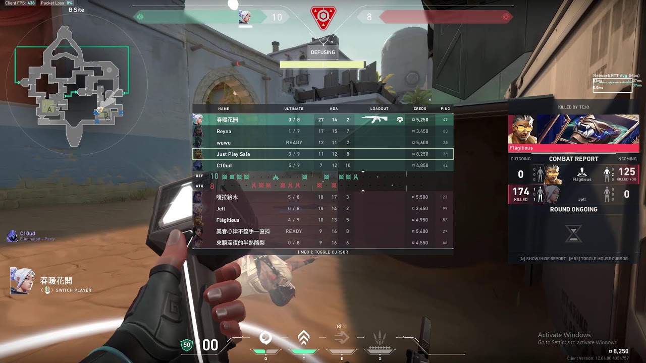 Valorant  rank up 🔥 | Valorant Live Ranked