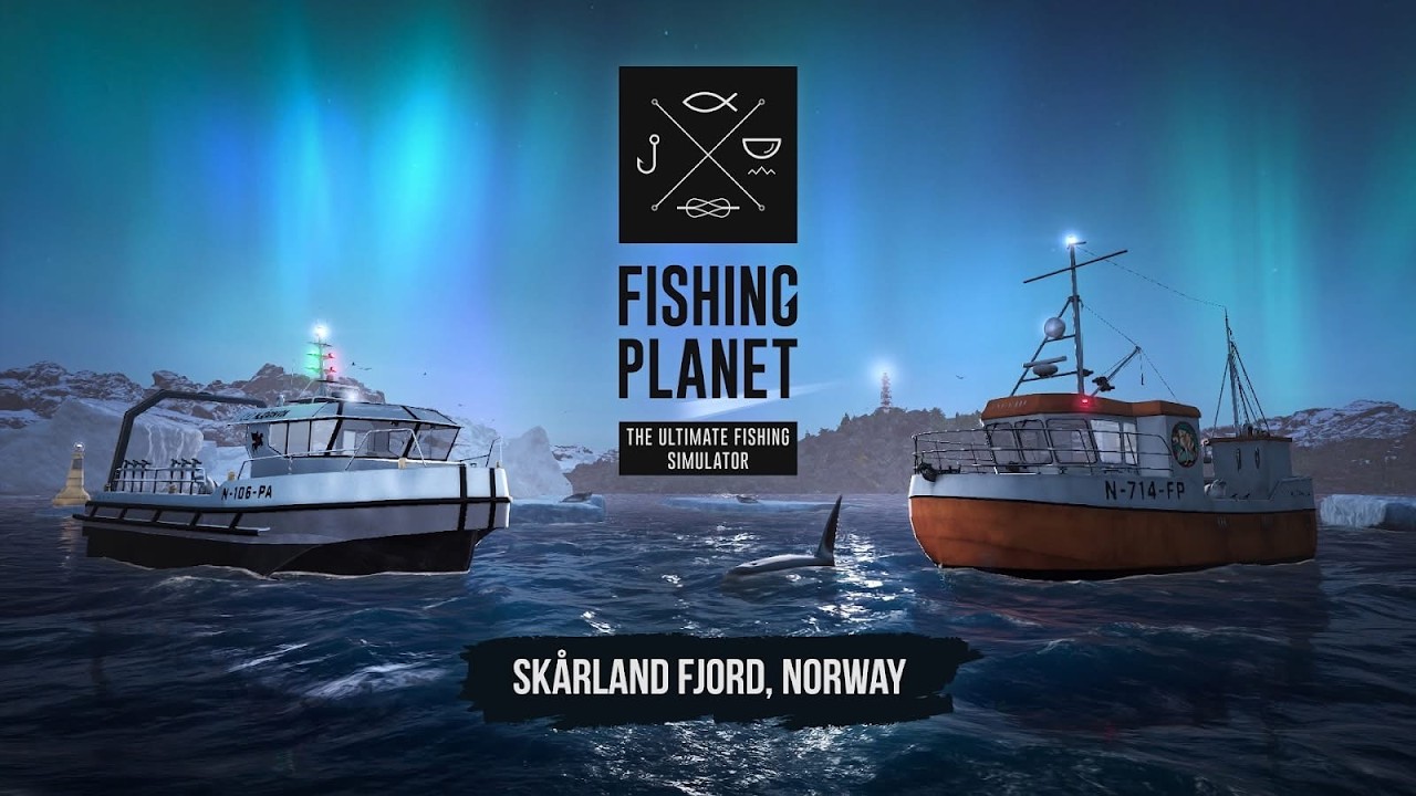 🔴Fishing Planet - Norway On The Weekend Catching Uniques XP Grind And More  - Grind To 8K Subs
