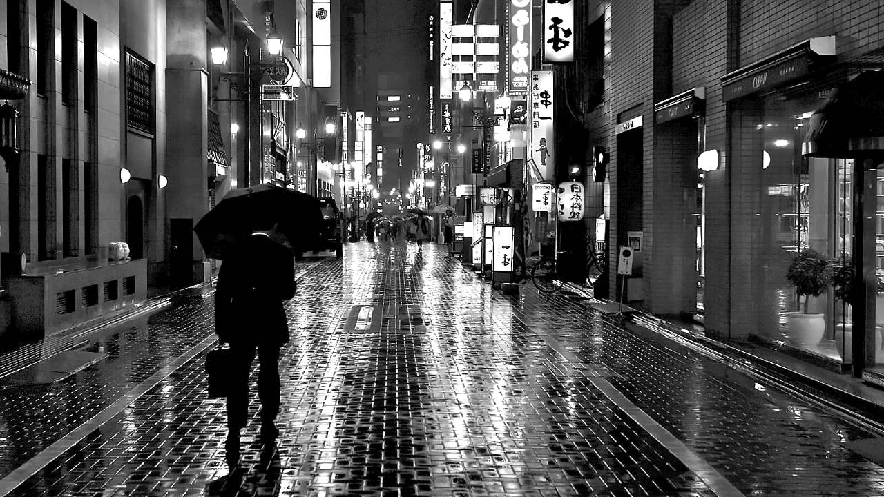 Satoshi Bandoh - Dark Line