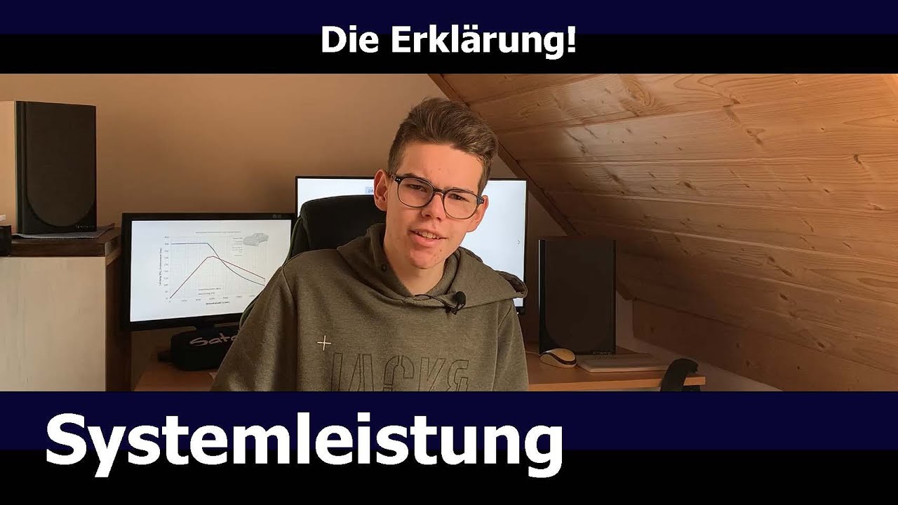 Systemleistung erklärt | Warum 100 PS + 100 PS nicht 200 PS sein müssen // Tobias Görgens