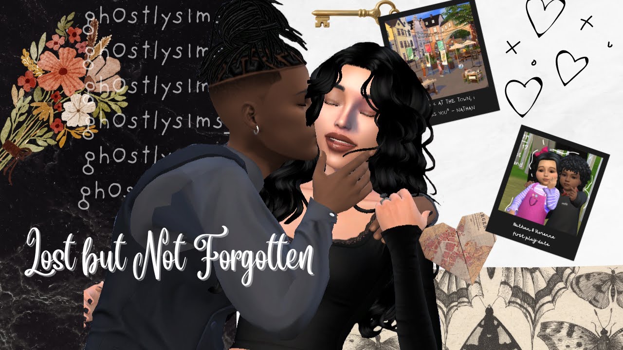 Lost But Not Forgotten- Episode 3 (Sim 4 Machinima)