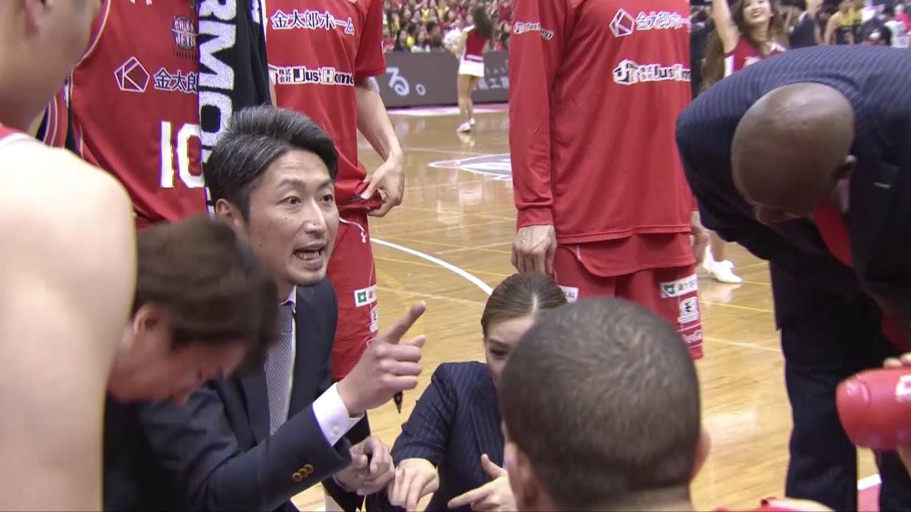千葉ジェッツvs栃木ブレックス｜B.LEAGUE SEMIFINALS 2018-19 GAME2Highlights｜05.05.2019 プロバスケ (Bリーグ)