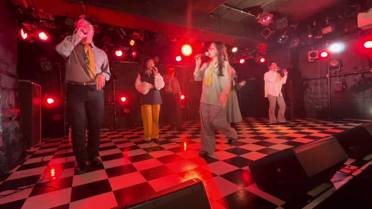 TRUMAN/祝祭 @Airaラストライブ