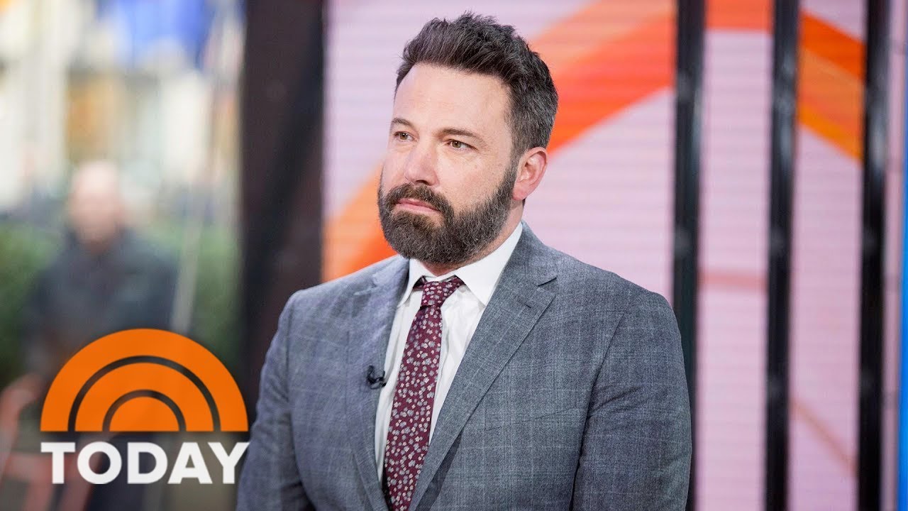 Ben Affleck On 'Justice League' And Harvey Weinstein Allegations: ‘I Knew He Was Sleazy’ | TODAY