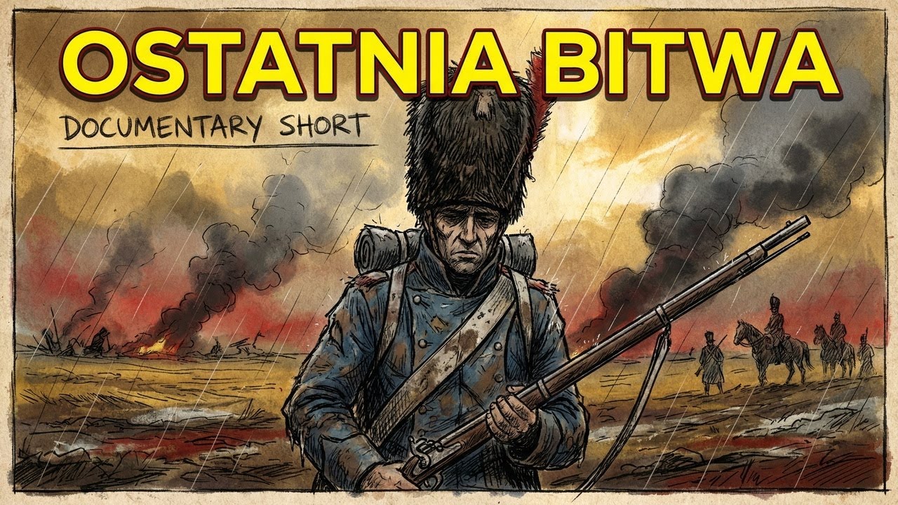 Bitwa pod Waterloo (1815) – Koniec Napoleona