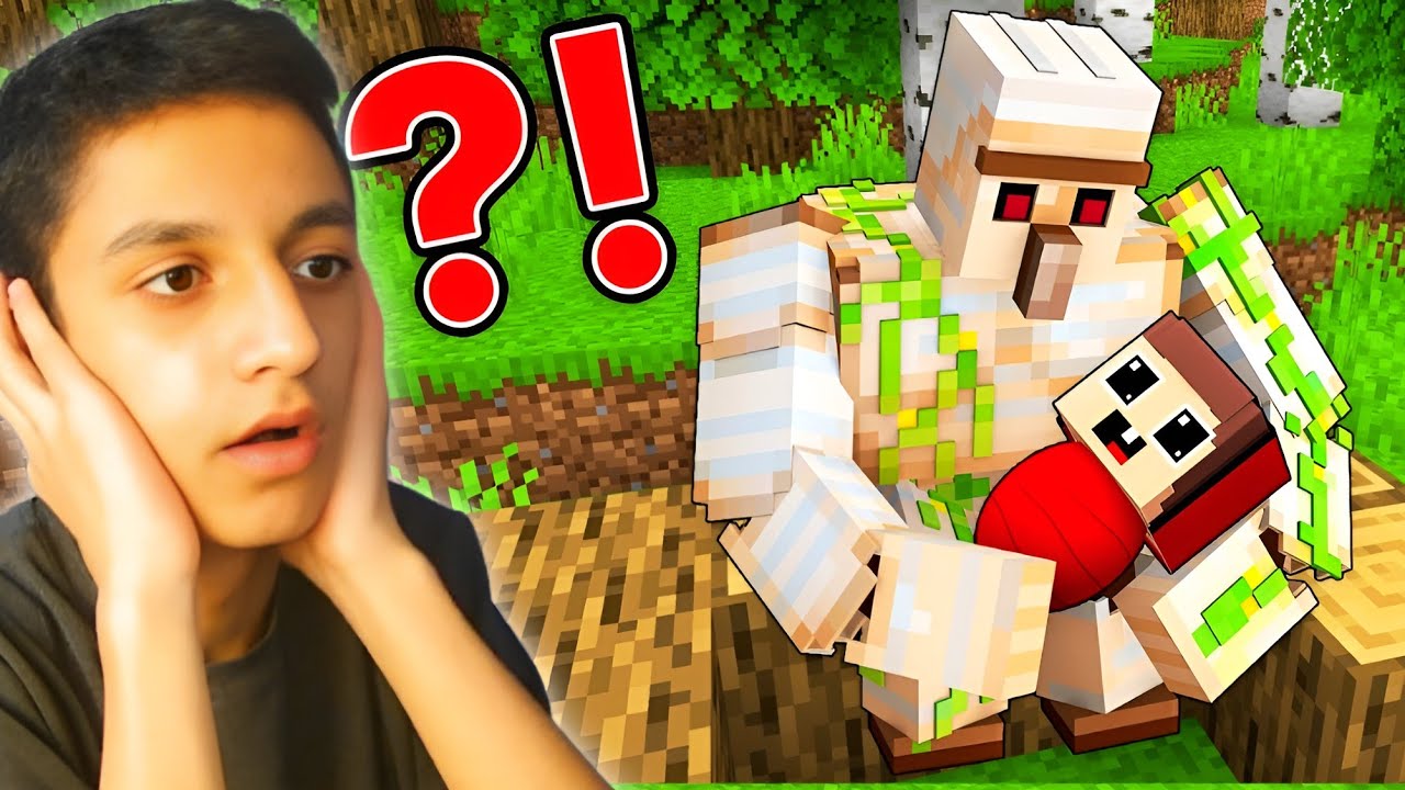ԱՀԱ ԹԵ ԻՆՉ ԷՐ ԹԱՔՑՆՈՒՄ ԳՈԼԵՄԸ ԲՈԼՈՐԻՑ!? Arm Zone Minecraft Hayeren