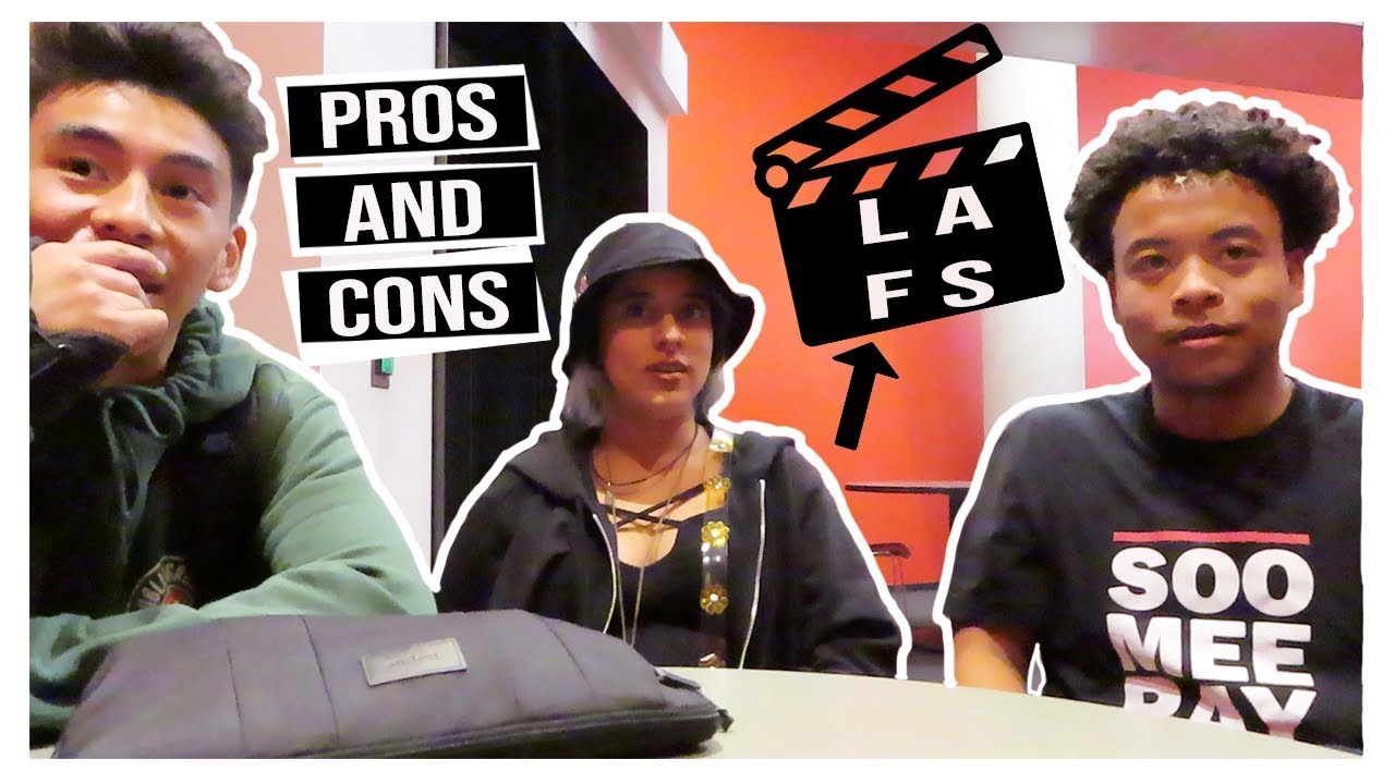 Asking LAFS Students About Film School