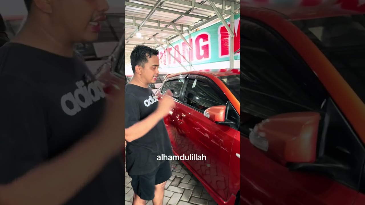 FULL CUSTAMER AMBIL UNIT DI BINTANG MOBIL 