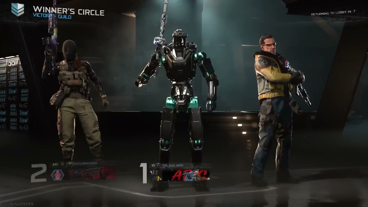 BO7 Depression: Season 2
