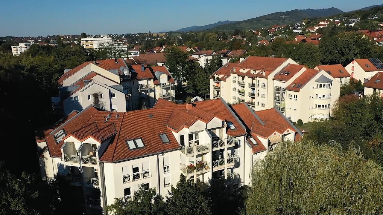 GEVITA Residenz M&uuml;llheim - Rundflug