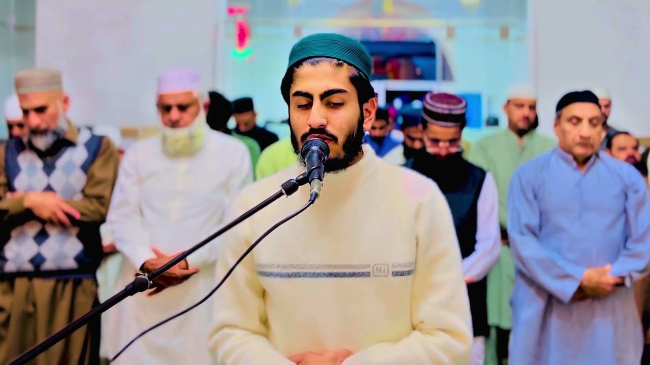 Trying Imitation Of Shaikh Maher Al Muaqili || The Imam Of Haram Al Makki 🕋