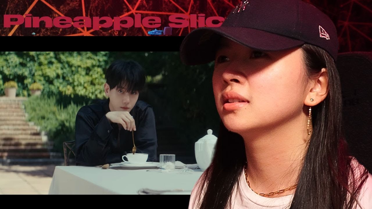 BAEKHYUN (백현) "PINEAPPLE SLICE" M/V REACTION
