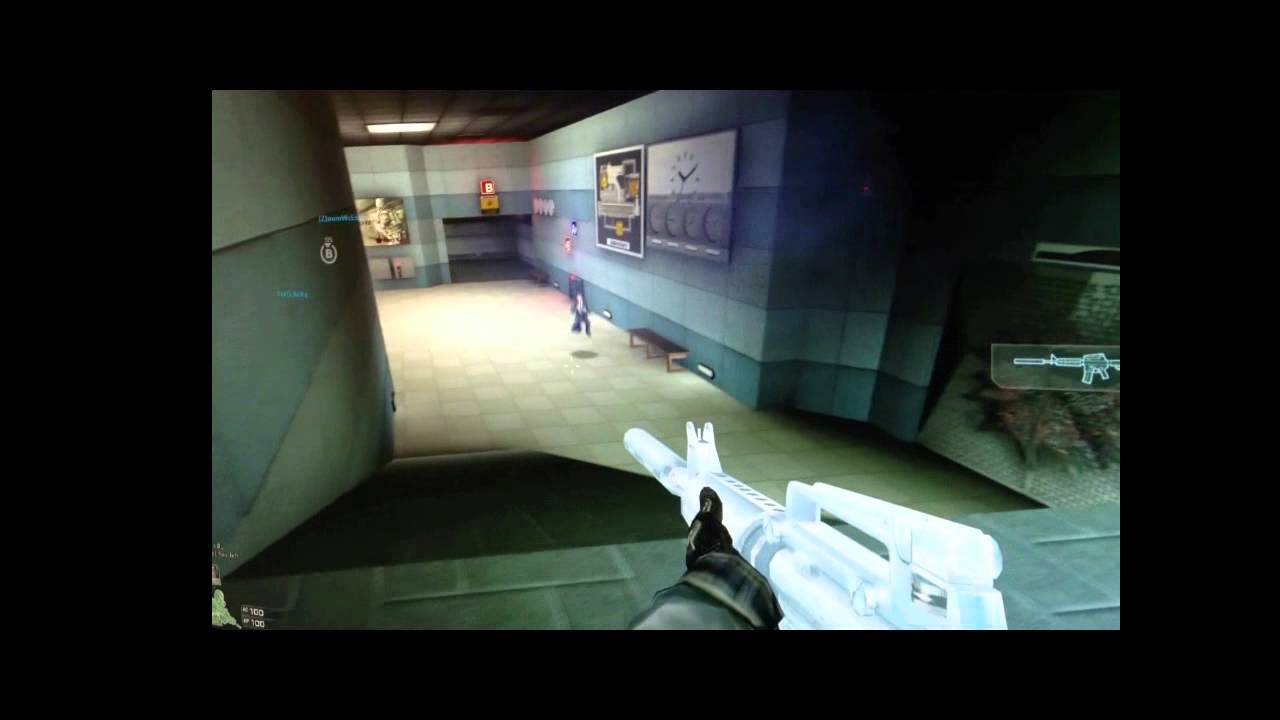 [CF] Random Game Play Recorded with iPhone 4s.