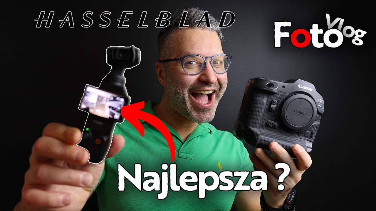 Najlepsza Kamera do Vlog&oacute;w 🎥 2025