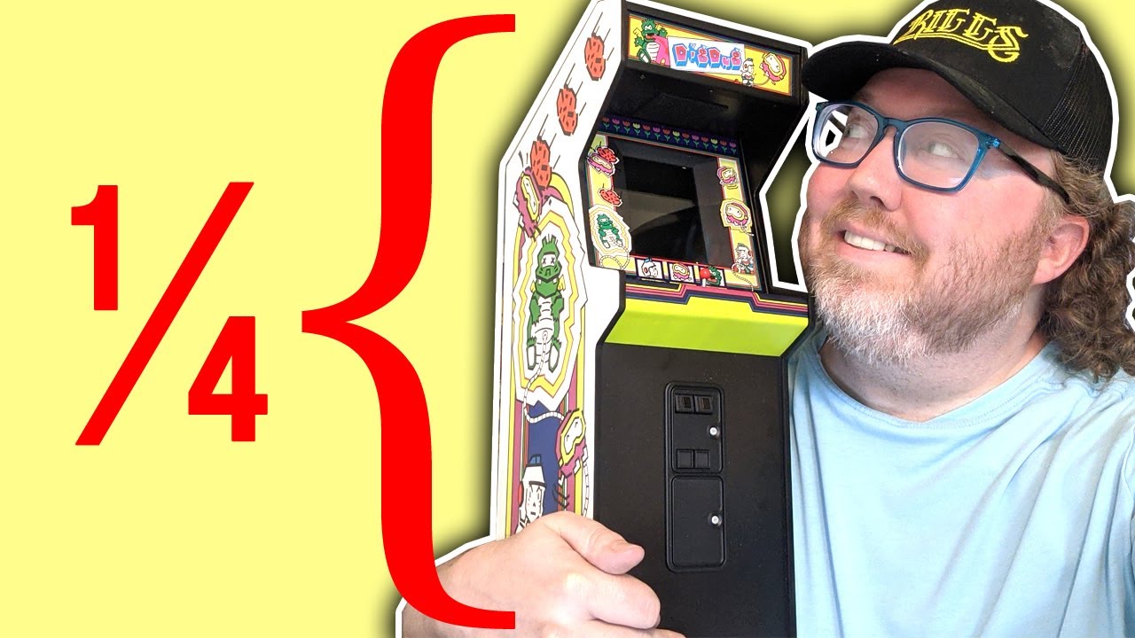Why I love Dig Dug so much