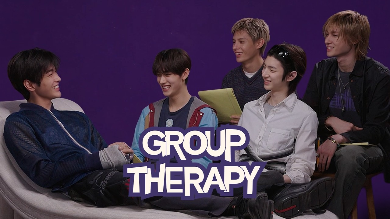 CORTIS Gets Honest About Mistakes, Fears, and Fan Edits | Group Therapy | Cosmopolitan
