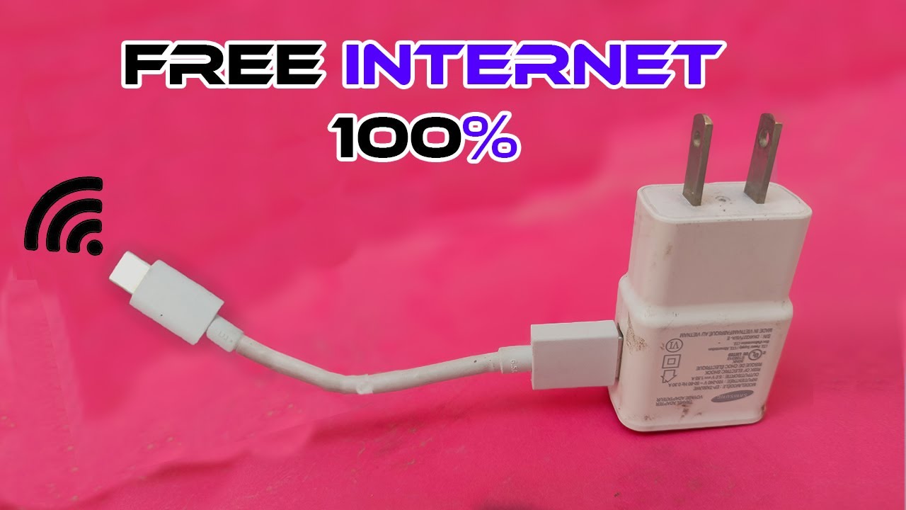 Новая идея: бесплатный интернет на 100% дома &mdash; новый бесплатный Wi-Fi 2022