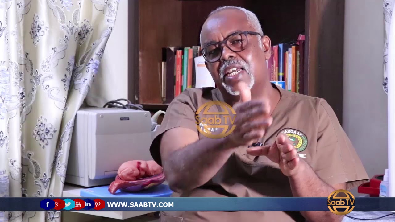 Barnaamijka Caafimaadka: Xiliga Dhalmada Haweenka | DR. Aw Koombe