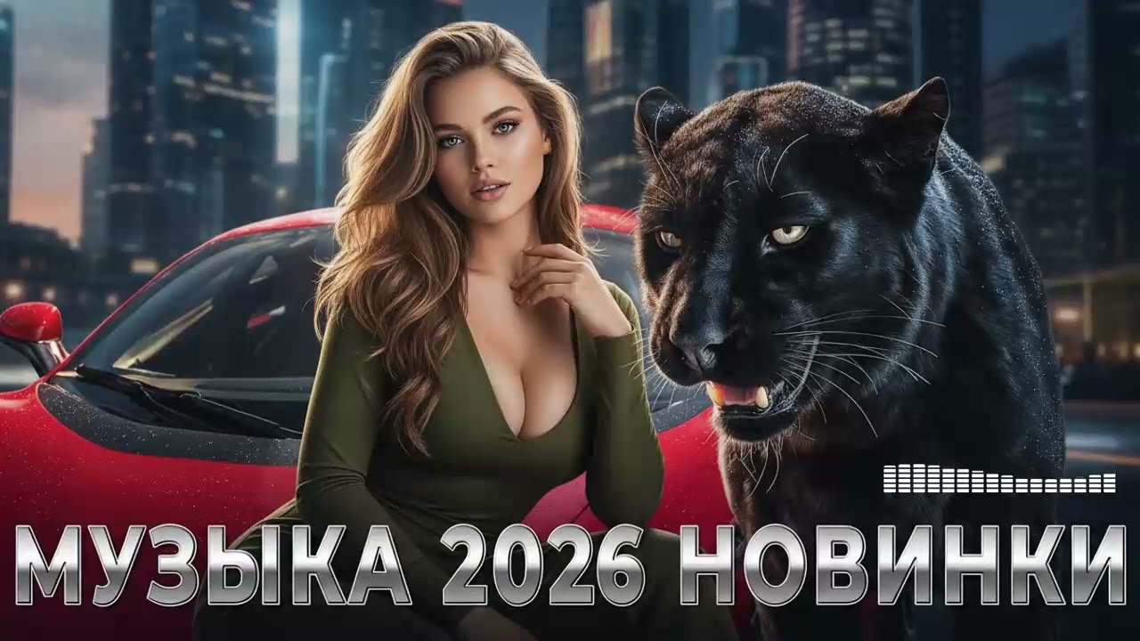 Крутая Музыка 2026 🎧 Ремиксы В Машину И Танцевальные Треки 🔥 Best Mix
