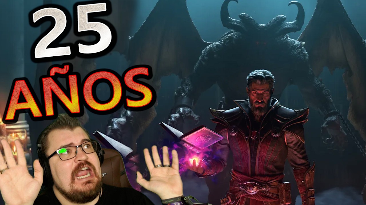 Diablo 2 Classic+ - Contenido nuevo 25 AÑOS DESPUÉS