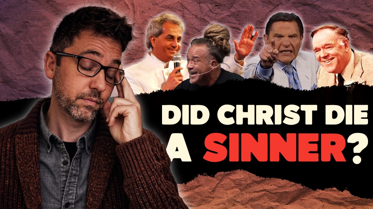 Did Jesus Really Take on Satan’s Nature?