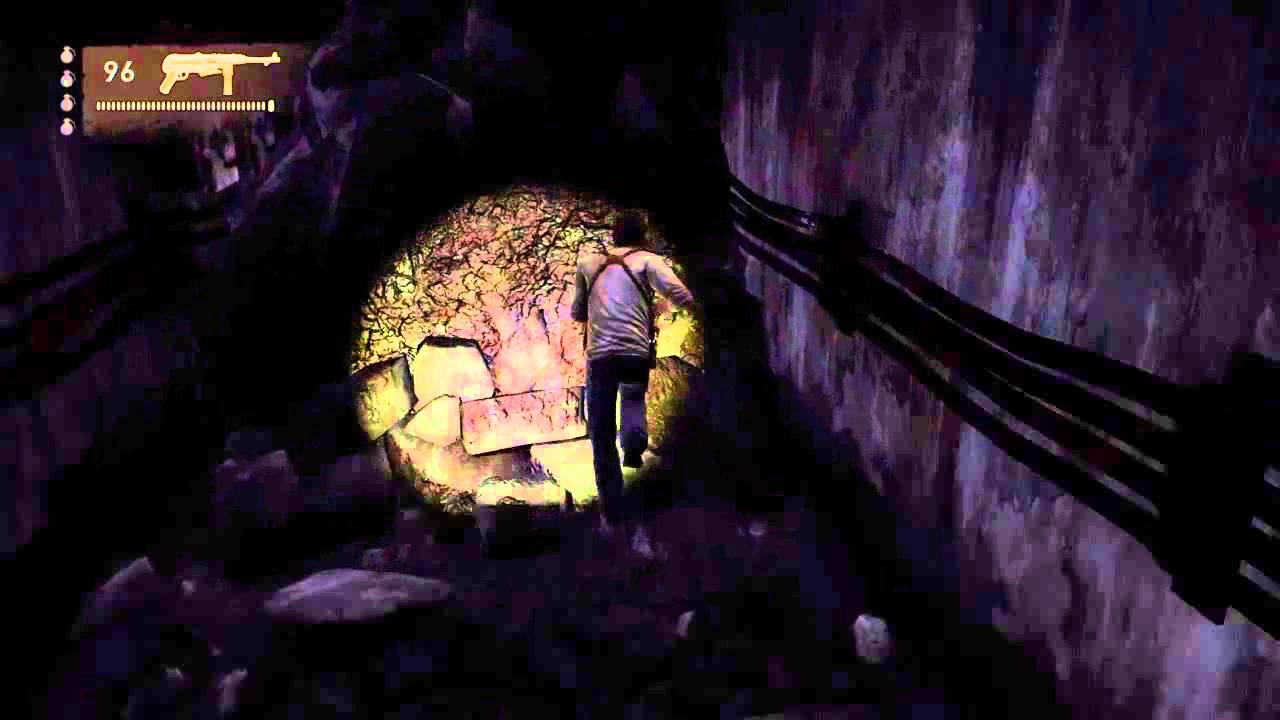 Uncharted: Drake's Fortune PS4 Review