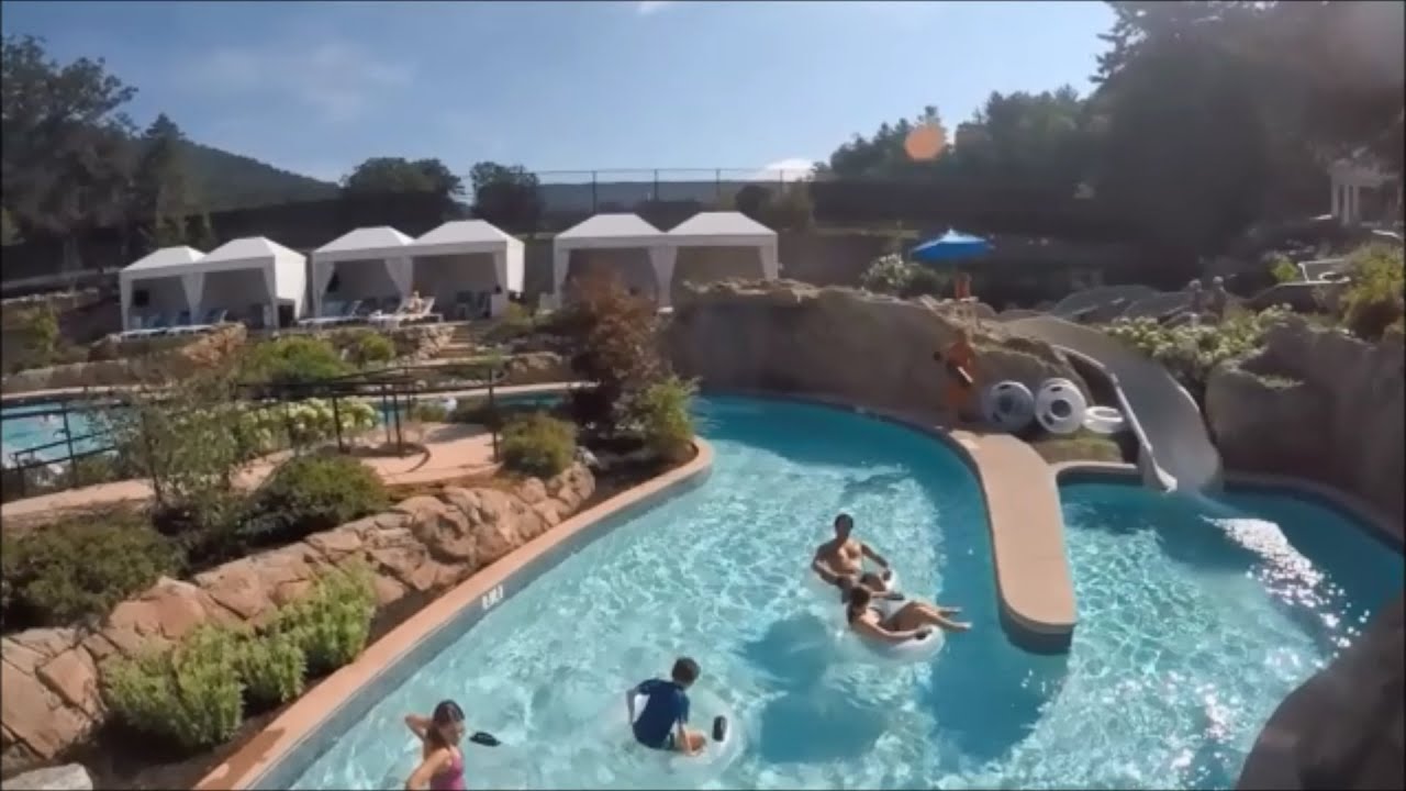 Omni Homestead Resort's Water Park - Virginia
