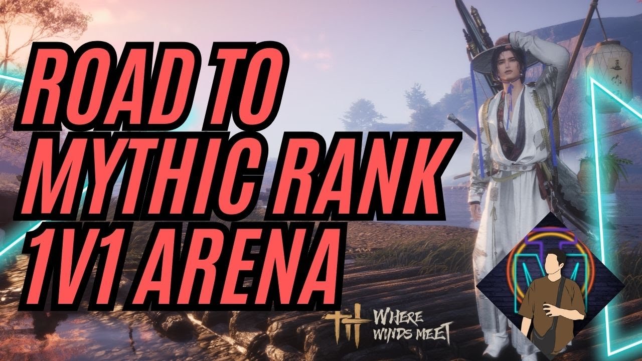 Mythic grind for 1v1 Arena
