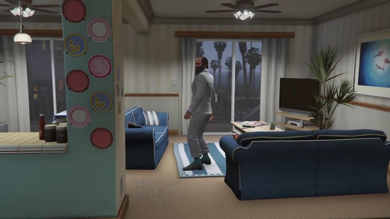 стрим . GTA 5 ОТ ПЕРВОГО ЛИЦА Ps4 +18
