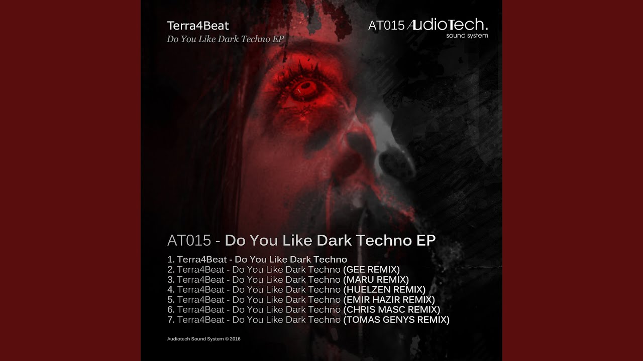 Do You Like Dark Techno (Huelzen Remix)