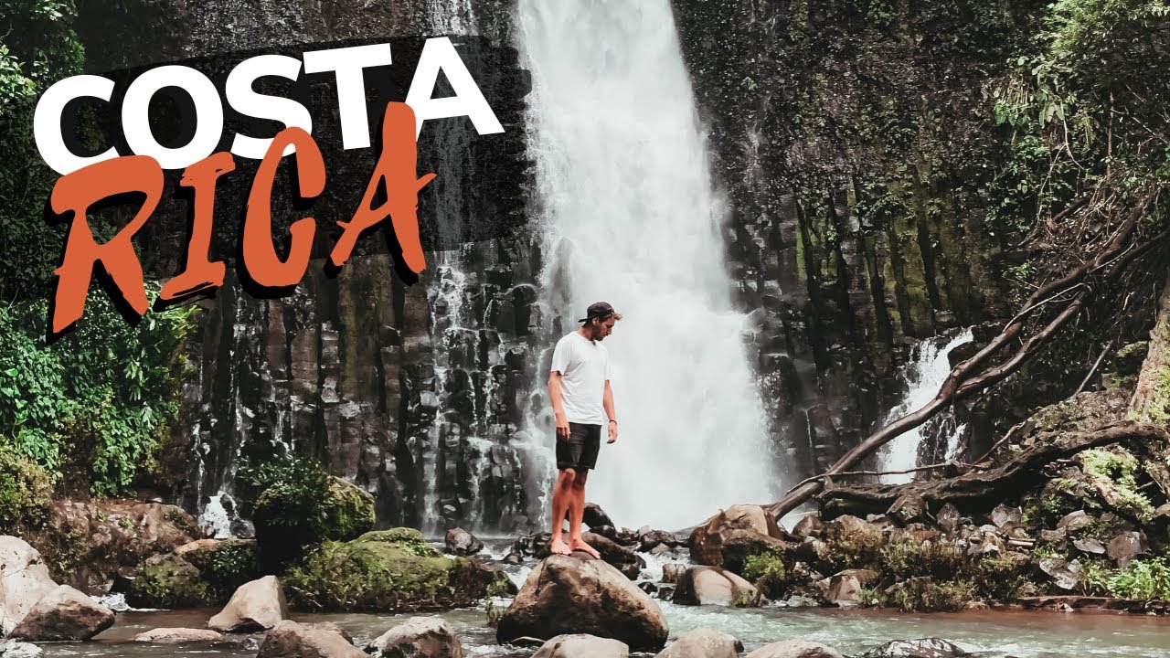 Costa Rica Urlaub 2021 während Corona! Erste Eindrücke  😍Unterkunft, Vulkan Poas, Wasserfall Chorros