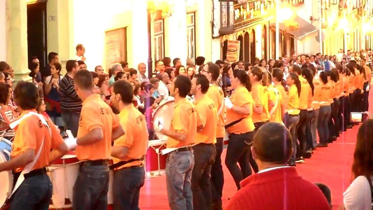 Fanfarra dos Veteranos - Sanjoaninas 2012