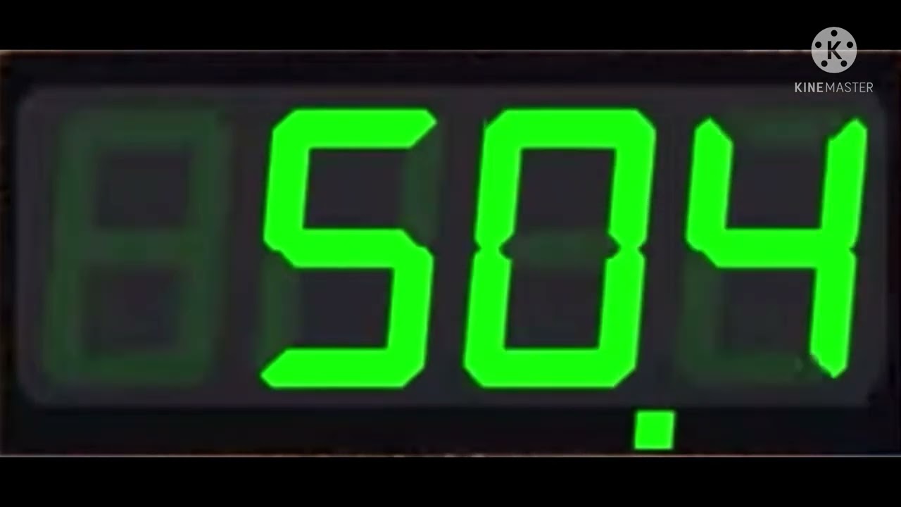 BBC Sountdown 120 Seconds