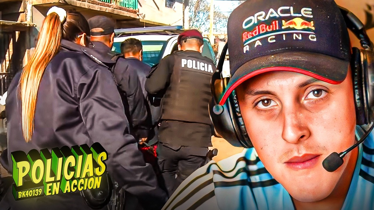 El Blito de viejo😂 - Reacción a Policias en Acción