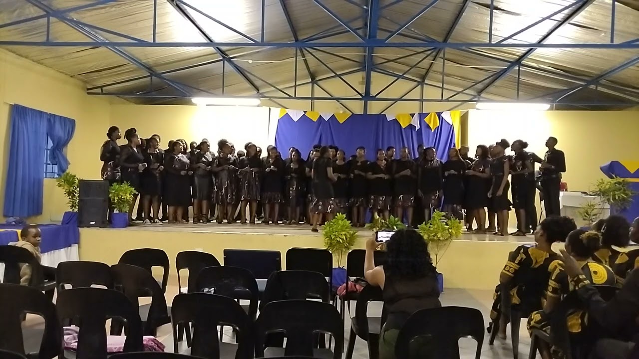 Butterfly Youth Choir - Lipilu zamina
