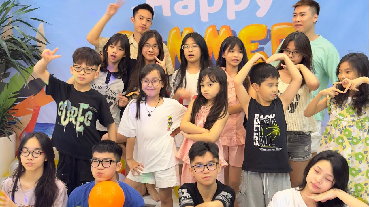 FLC Sầm Sơn - Kiddycrew - Random tiktok 30.7.2024