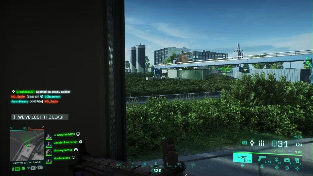 Battlefield 2042 Tdm